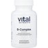 Vital Nutrients Vital Nutrients, B-Complex, 60 Vegan Capsules