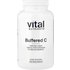 Vital Nutrients Vital Nutrients, Buffered C, 220 Vegan Capsules