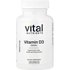 Vital Nutrients Vital Nutrients, Vitamin D3, 125 mcg (5,000 IU), 180 Capsules