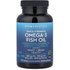 Viva Naturals Viva Naturals, Omega-3 Fish Oil, Triple-Strength, 30 Softgels (1,250 mg per Softgel)