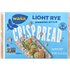 Wasa Flatbread Wasa Flatbread, Crispbread, Light Rye, 9.5 oz (270 g)