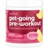 Wellah Wellah, Get-Going Pre-Workout, Raspberry Lemonade, 11.9 oz (333 g)
