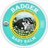 Badger Badger, Baby Balm, Chamomile and Calendula, 2 oz (56 g)