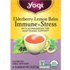 Yogi Tea Yogi Tea, Immune + Stress, Elderberry Lemon Balm, Caffeine Free, 16 Tea Bags, 1.12 oz (32 g)
