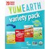 Yumearth YumEarth, Variety Pack, 20 Snack Packs, 0.5 oz (14 g) Each