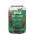Yumvs YumVs, Beet Root With Tart Cherry Extract Gummies, Berry, 60 Gummies