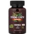 Yumvs YumVs, Strong Earth™ Gummies, Moringa Leaf Extract, Strawberry, 60 Gummies (200 mg per Gummy)