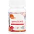 Zahler Zahler, Junior D3 & K2, Peach Apricot , 90 Chewable Tablets