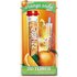 Zipfizz Zipfizz, Energy Drink Mix, Orange Cream, 20 Tubes, 0.39 oz (11 g) Each