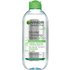 Agua micelar de Garnier Skin Naturals para limpieza de pieles mixtas y pieles sensibles (400 ml)