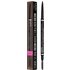 Lápiz Micro para Cejas NYX Professional Makeup (Varios Tonos) - Black