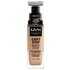 Base de maquillaje Can't Stop Won't Stop 24 Hour de NYX Professional Makeup (varios tonos) - Medium Olive