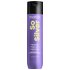 Matrix Total Results So Silver Purple Toning Shampoo for Blonde, Silver & Grey Hair 300ml