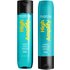 Matrix Total Results High Amplify Volumising Shampoo and Conditioner for Fine Flat Hair 300ml Duo