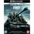Fury - 4K Ultra HD (2 Discs)