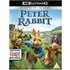 Peter Rabbit - 4K Ultra HD and Blu-ray (2 Discs)