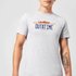 Back To The Future Outatime Plate T-Shirt - Grey - XXL