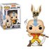 Avatar Aang with Momo Pop! Vinyl Figure