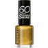 Esmalte de uñas con purpurina 60 Seconds de Rimmel - Oh My Gold