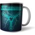Back To The Future Powered By Flux Capacitor Mug