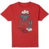 Looney Tunes ACME Anvil Men`s T-Shirt - Red - S