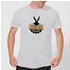 Looney Tunes ACME Logo Men`s T-Shirt - Grey - M
