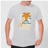 Looney Tunes ACME Buzzcutter Men`s T-Shirt - Grey - 5XL