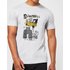 Looney Tunes ACME Binoculars Men`s T-Shirt - Grey - XXL