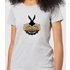 Looney Tunes ACME Logo Women`s T-Shirt - Grey - 3XL