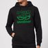 Dexters Lab Logo Hoodie - Black - S