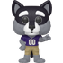 UW Harry the Husky Pop! Vinyl Figure