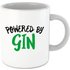 Powered By Gin Mug