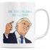 Dad, Thanks For Being A Yuge Role Model! Mug