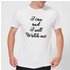 I Can And I Will Watch Me Men`s T-Shirt - White - 5XL - White