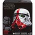 Hasbro Star Wars The Black Series The Mandalorian Incinerator Stormtrooper Electronic Voice-Changer Helmet Prop Replica