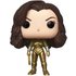 DC Comics Wonder Woman with Golden Armour and No Wings EXC Pop! Vinyl Figure