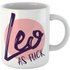 Leo As Fuck Mug