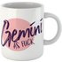 Gemini As Fuck Mug