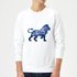 Leo Sweatshirt - White - L - White