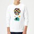 Andy Westface Fly High Sweatshirt - White - XXL - White