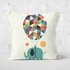 Andy Westface Fly High Square Cushion - 60x60cm - Soft Touch
