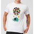 Andy Westface Fly High Men`s T-Shirt - White - XL - White
