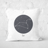 Leo Square Cushion - 60x60cm - Soft Touch