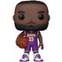 NBA LeBron James (Purple Jersey) 10-Inch Funko Pop! Vinyl