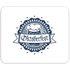 Oktoberfest Badge Mouse Mat
