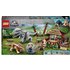 LEGO Jurassic World: Indominus Rex vs. Ankylosaurus Set (75941)