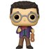 Clue Professor Plum with Rope Pop! Vinyl Figure