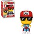 The Simpsons Duffman Pop! Vinyl Figure
