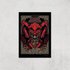 Dungeons & Dragons Players Handbook Giclee Art Print - A2 - Print Only