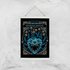 Dungeons & Dragons Monster Manual Giclee Art Print - A3 - White Hanger